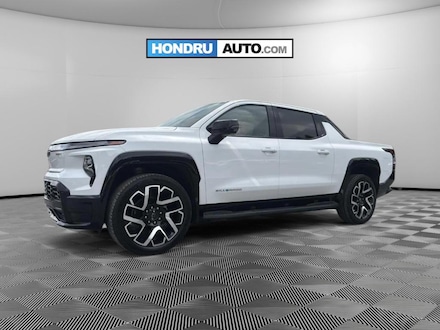 2024 Chevrolet Silverado EV RST Truck Crew Cab
