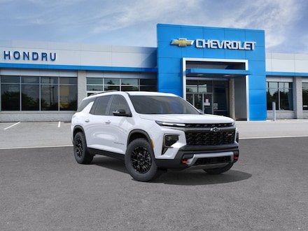 2026 Chevrolet Traverse Z71 SUV