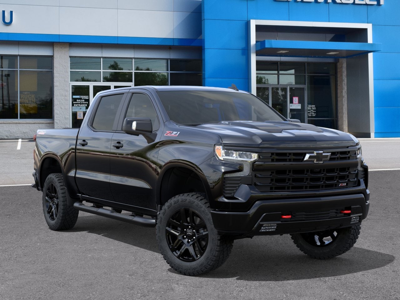 2026 Chevrolet Silverado 1500 LT Trail Boss - Photo 7