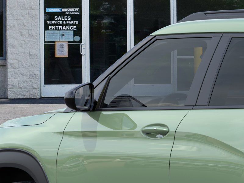 2026 Chevrolet Trailblazer Activ - Photo 12