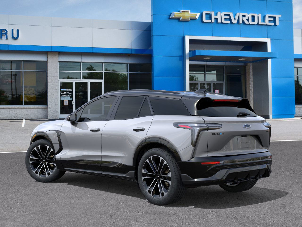 2026 Chevrolet Blazer EV SS - Photo 27