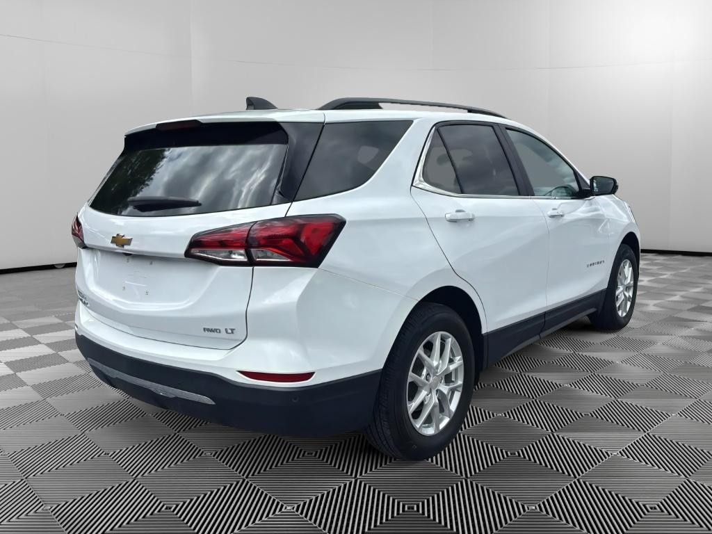 Used 2023 Chevrolet Equinox LT SUV