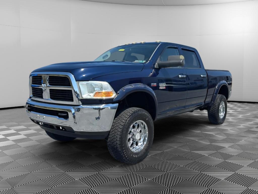 2012 RAM Ram 2500 Pickup SLT