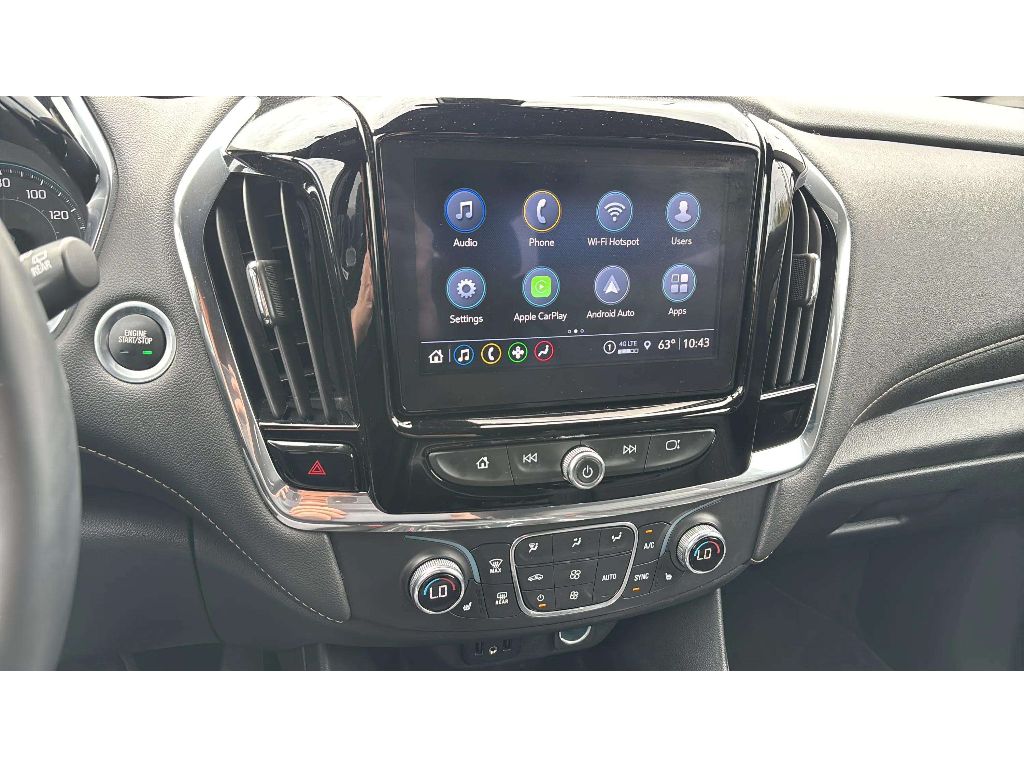 2023 Chevrolet Traverse 3LT - Photo 17