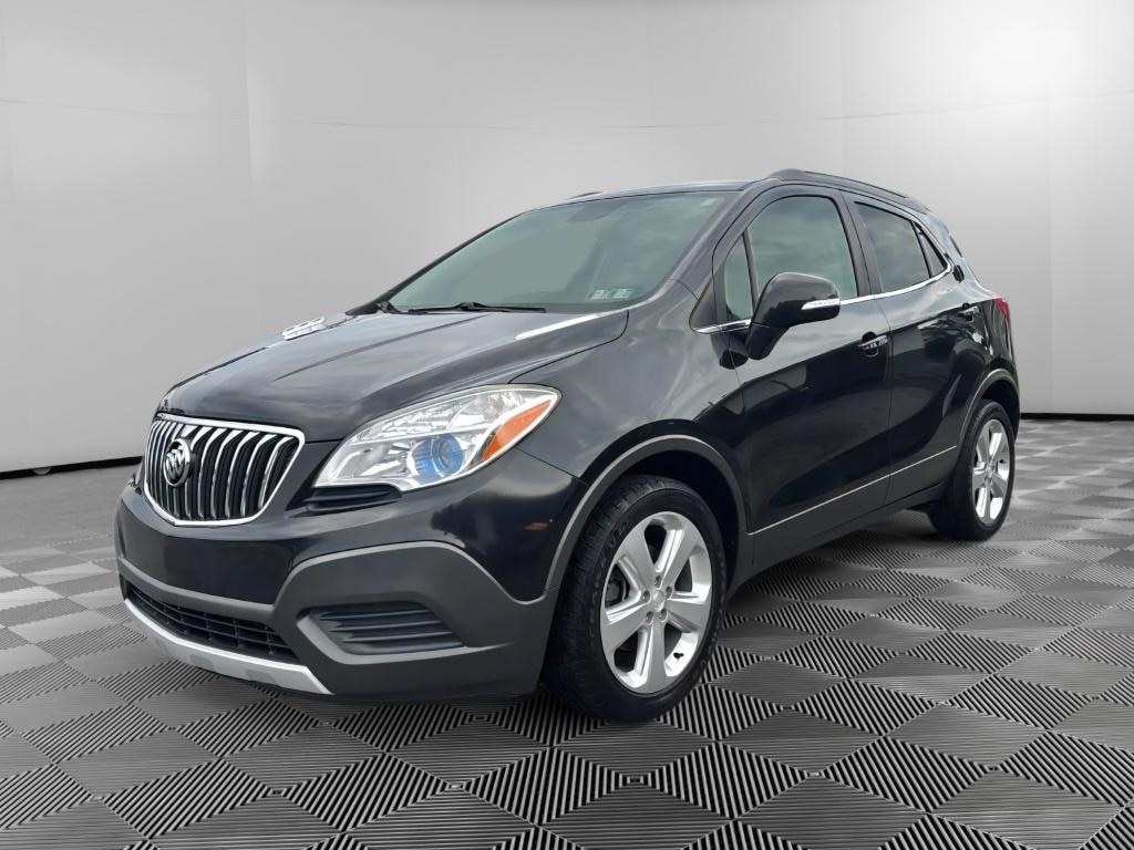Used 2015 Buick Encore 4DR FWD SUV