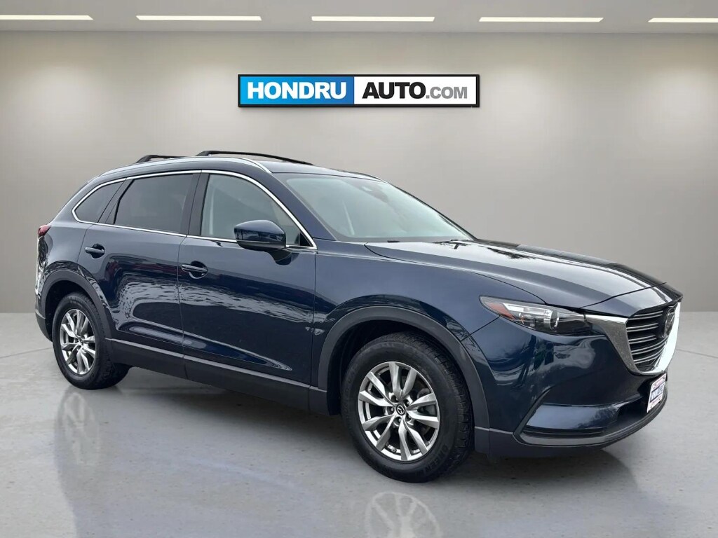 Used 2019 Mazda CX-9 Touring SUV