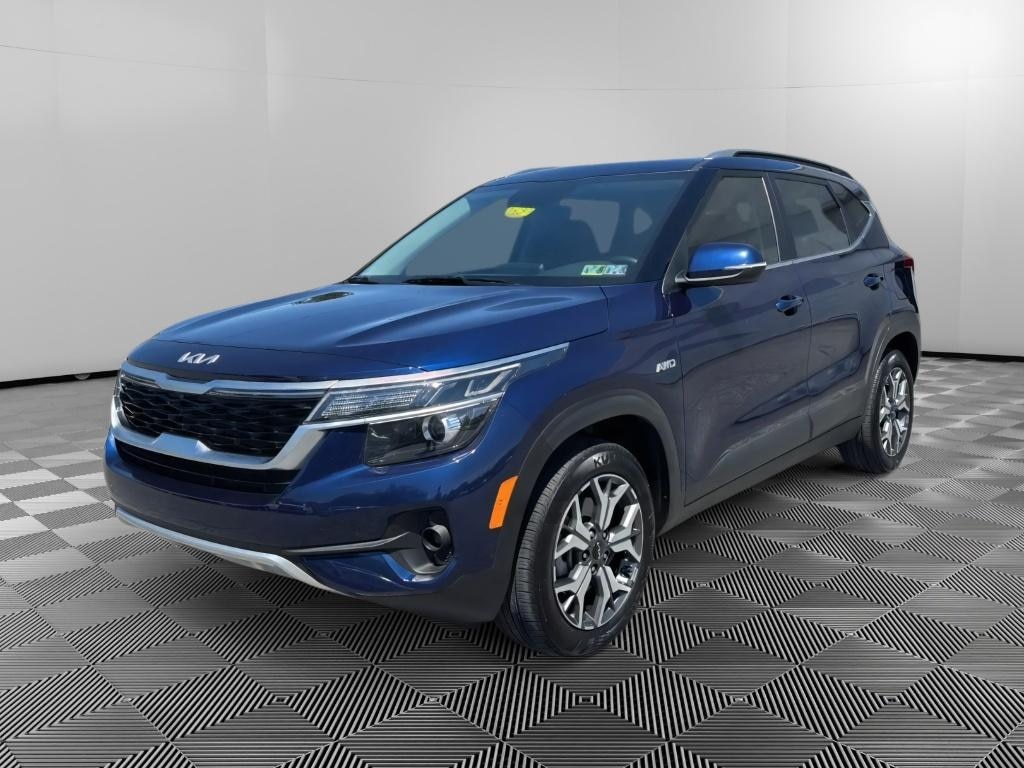 Used 2023 Kia Seltos EX SUV
