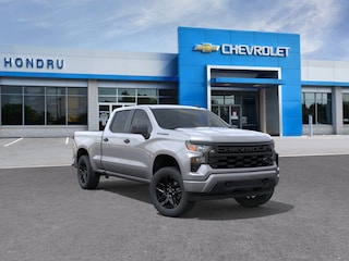 2026 Chevrolet Silverado 1500 Custom Truck