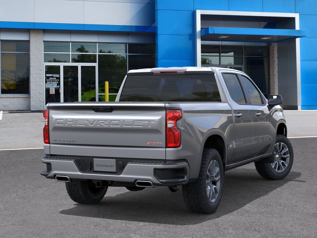 New 2026 Chevrolet Silverado 1500 RST Truck