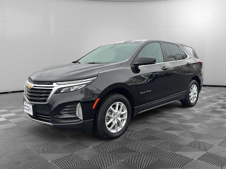 2024 Chevrolet Equinox LT SUV