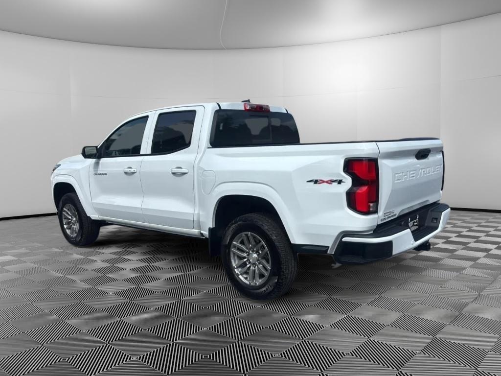 Used 2025 Chevrolet Colorado WT/LT Truck Crew Cab