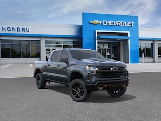 2026 Chevrolet Silverado 1500 LT Trail Boss Truck
