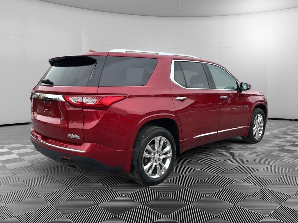 2018 Chevrolet Traverse High Country photo 4