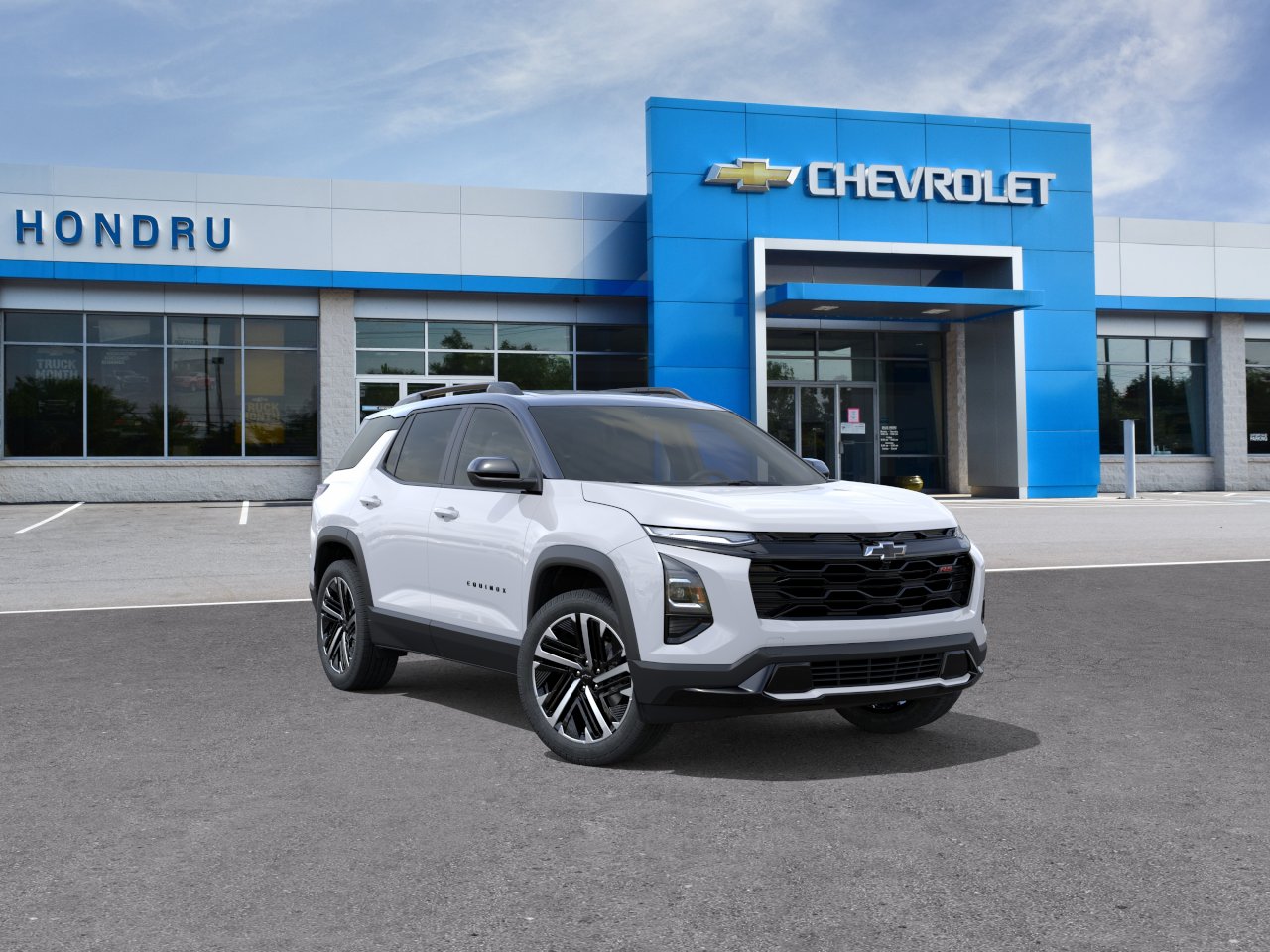 2027 Chevrolet Equinox