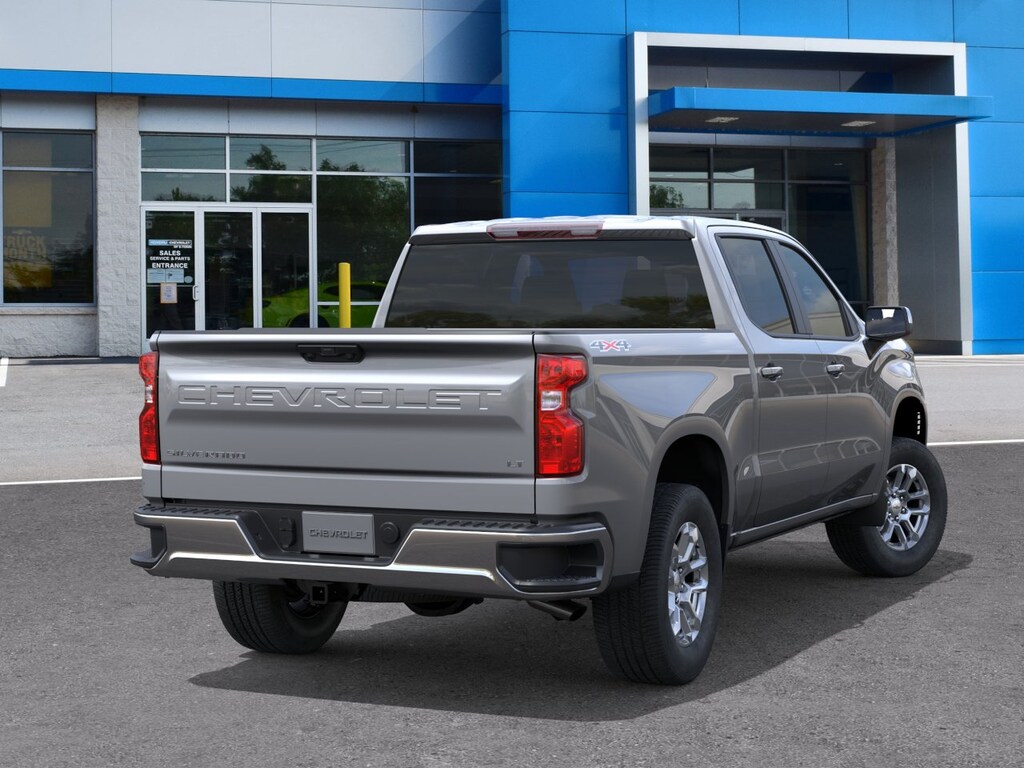 New 2026 Chevrolet Silverado 1500 LT Truck