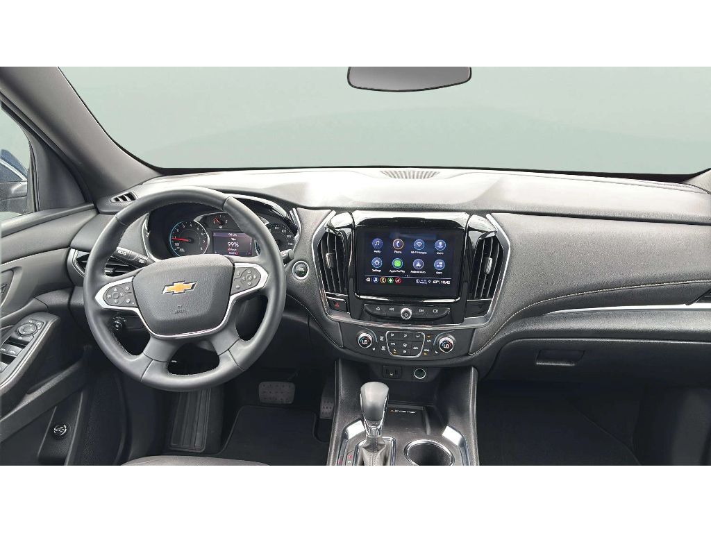 2023 Chevrolet Traverse 3LT - Photo 14