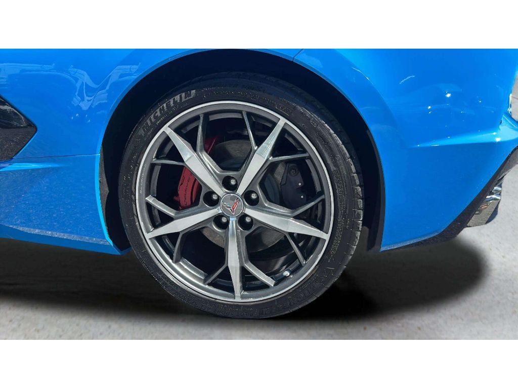 2021 Chevrolet Corvette 2LT - Photo 28
