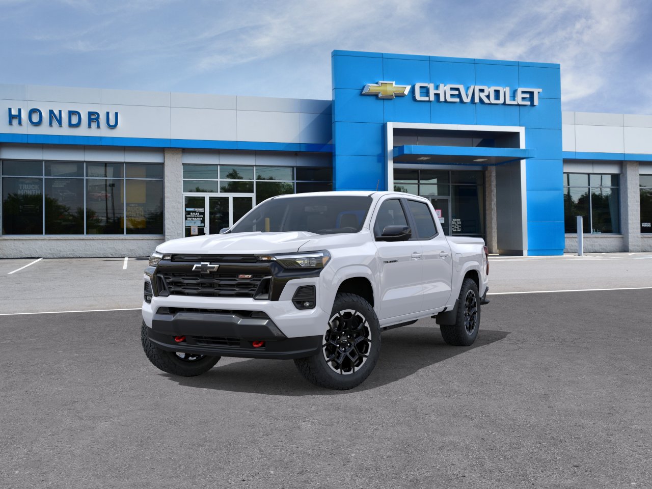 2026 Chevrolet Colorado Z71 - Photo 32