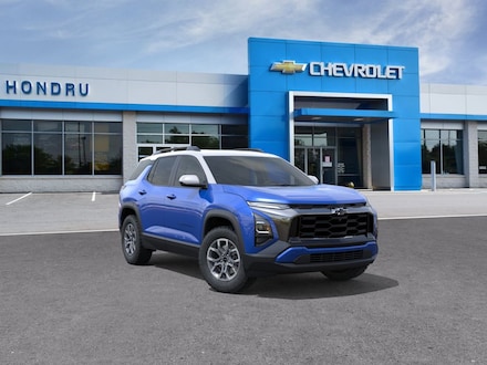 2026 Chevrolet Equinox Activ SUV