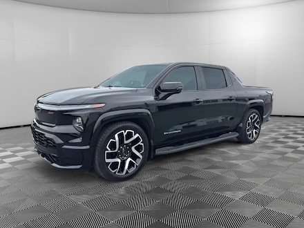 2024 Chevrolet Silverado EV RST Truck Crew Cab