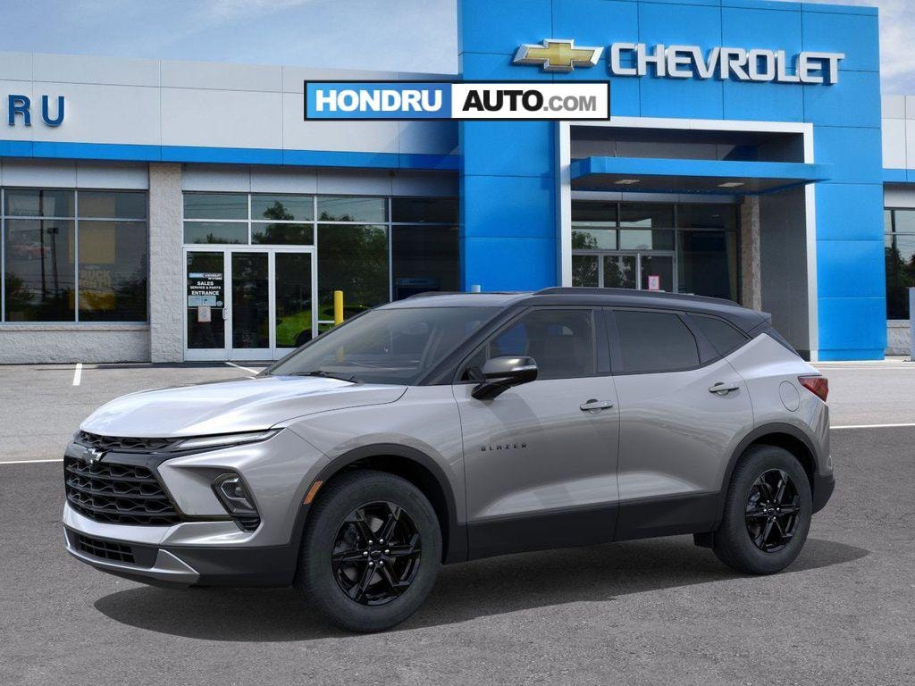 New 2025 Chevrolet Blazer 3LT SUV