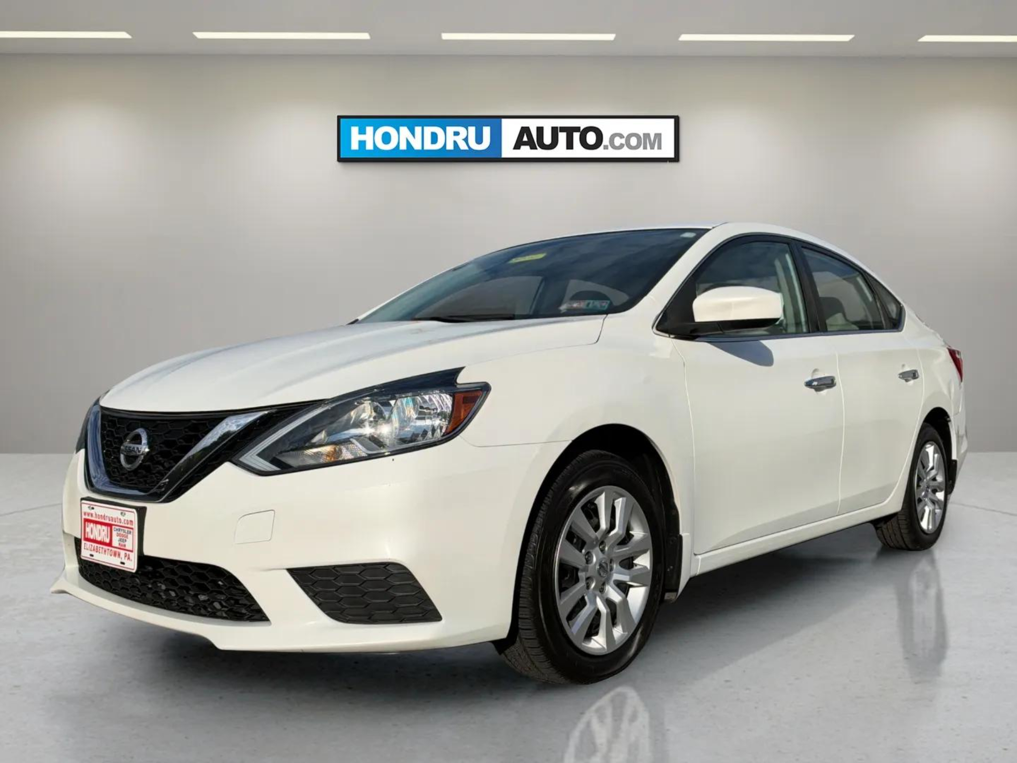 2017 Nissan Sentra SV