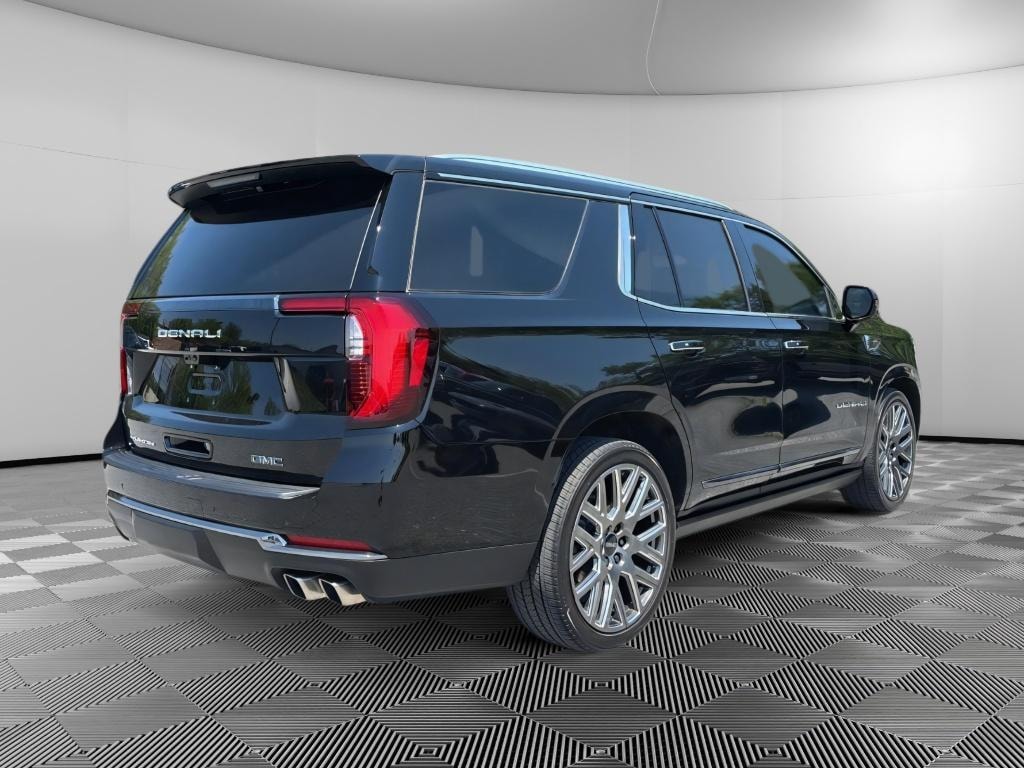 Used 2025 GMC Yukon Denali Ultimate SUV