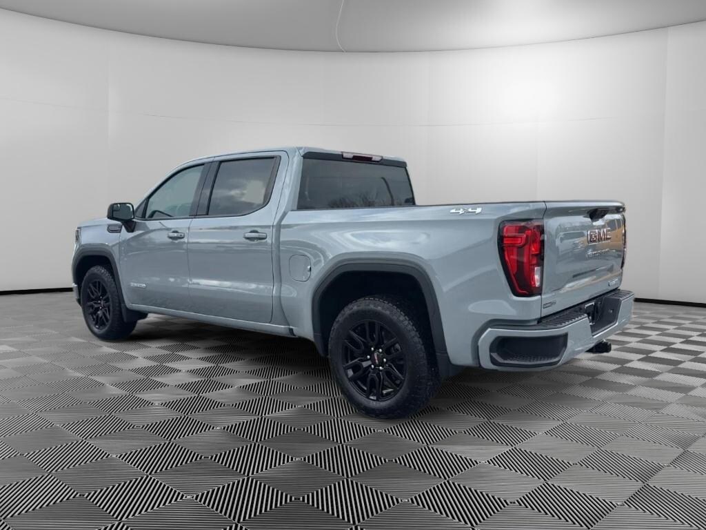 Used 2024 GMC Sierra 1500 Elevation Truck Crew Cab