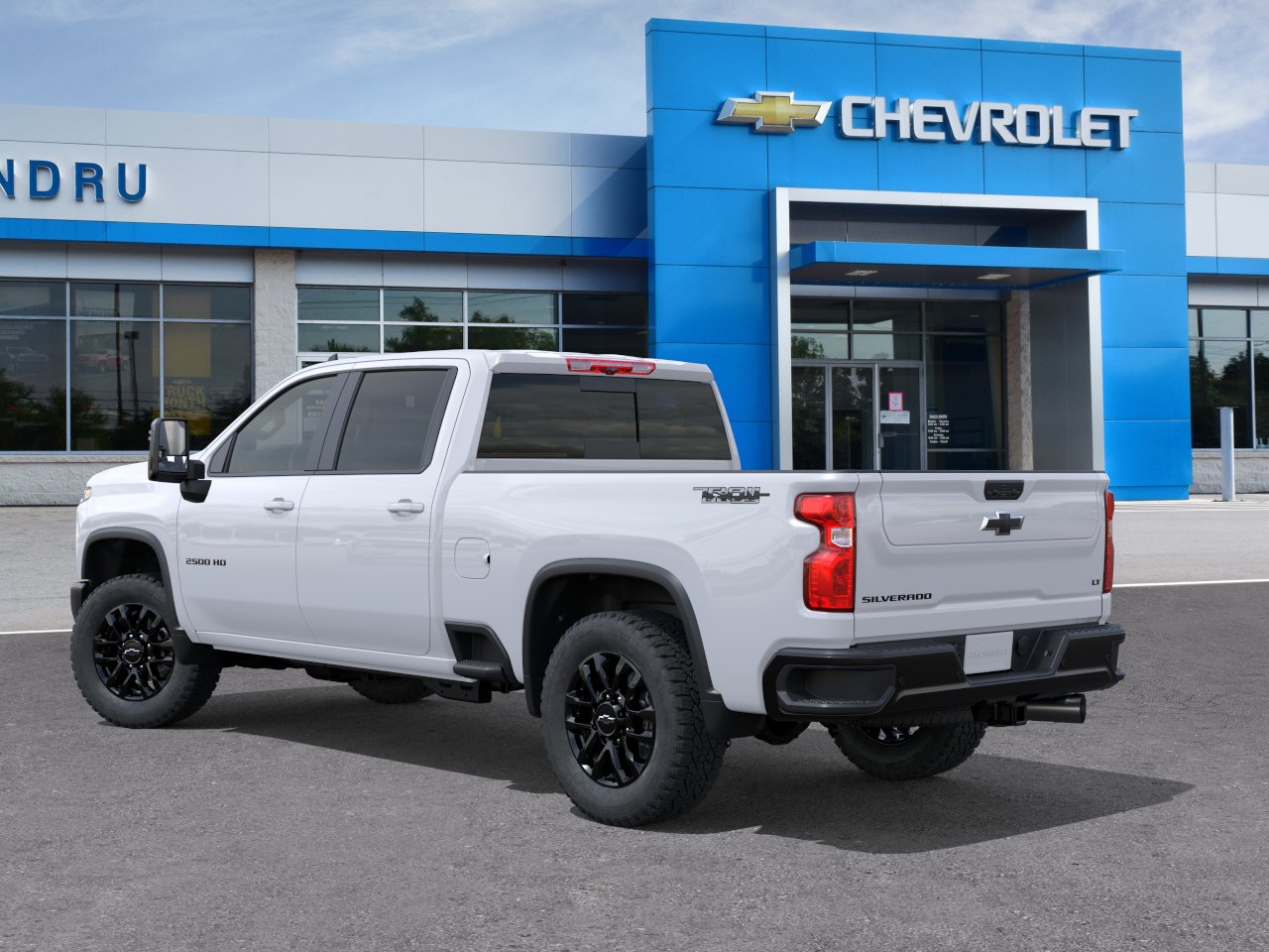 2026 Chevrolet Silverado 2500 HD LT - Photo 27