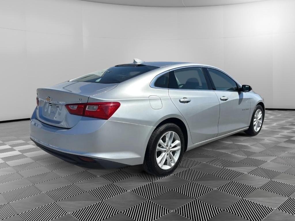 Used 2016 Chevrolet Malibu LT Sedan