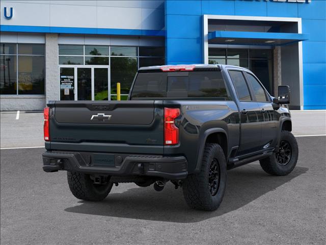 2025 Chevrolet Silverado 2500HD ZR2 photo 4