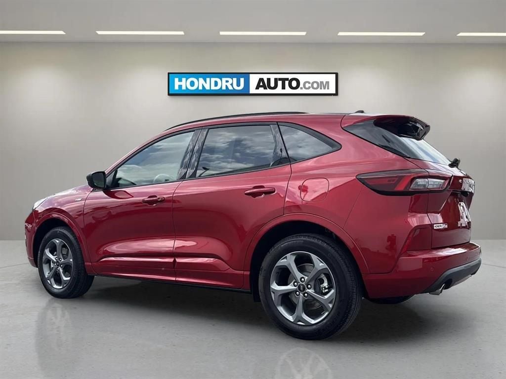 Used 2024 Ford Escape ST-Line SUV