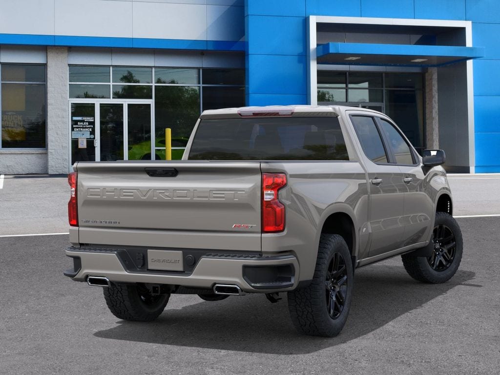 New 2026 Chevrolet Silverado 1500 RST Truck