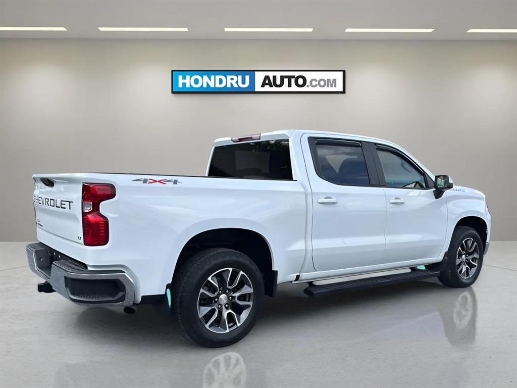 2022 Chevrolet Silverado 1500 LT photo 4