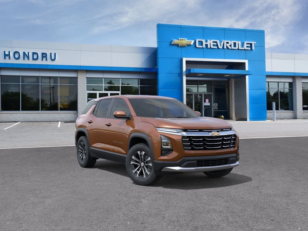 New 2027 Chevrolet Equinox LT SUV