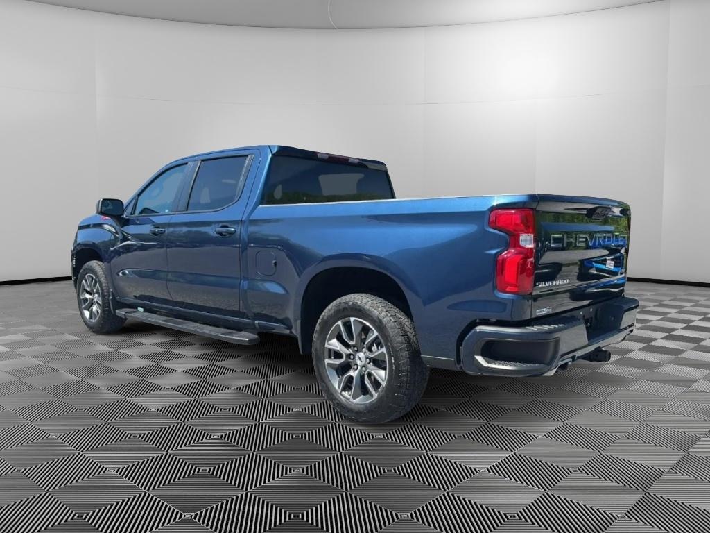 Used 2022 Chevrolet Silverado 1500 RST Truck Crew Cab