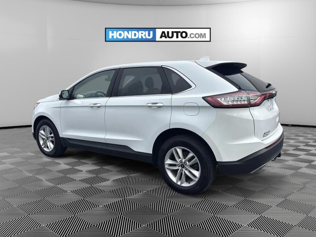 Used 2018 Ford Edge SEL SUV