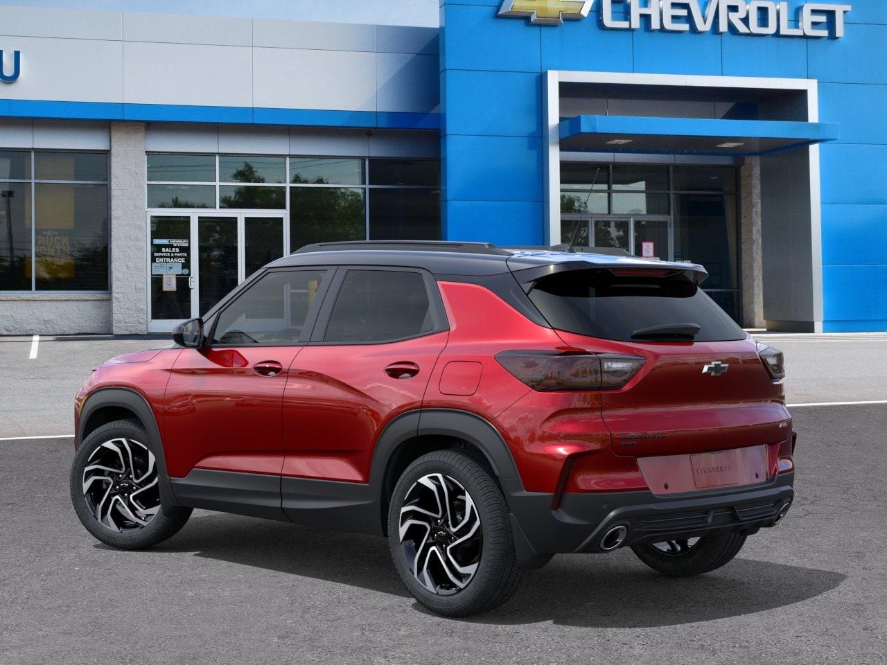 2026 Chevrolet Trailblazer RS - Photo 27
