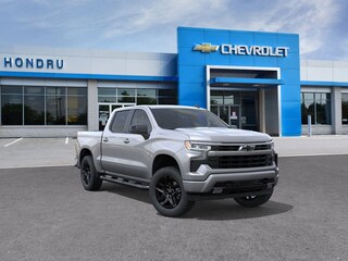2026 Chevrolet Silverado 1500 RST Truck