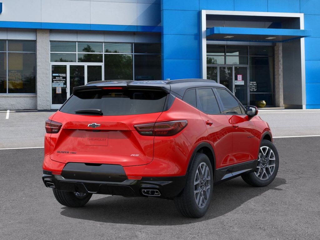 New 2025 Chevrolet Blazer RS SUV