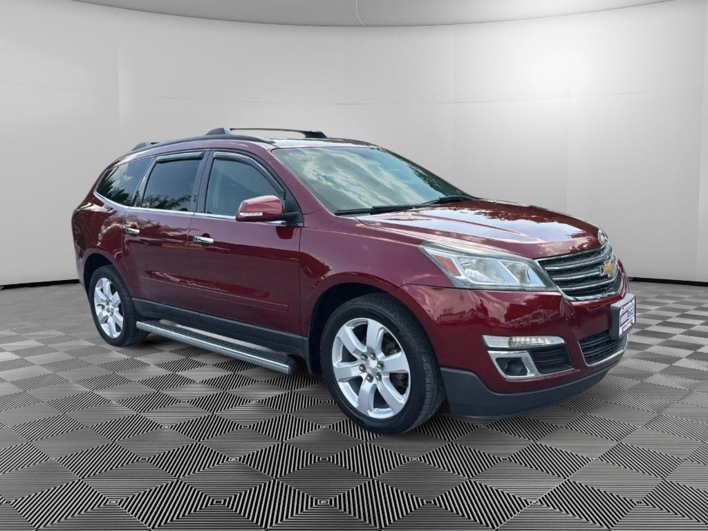 Used 2016 Chevrolet Traverse 1LT with VIN 1GNKVGKD1GJ133431 for sale in Elizabethtown, PA