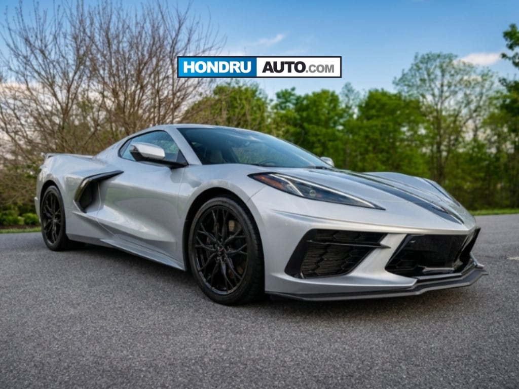 2026 Chevrolet Corvette Stingray Convertible 3LT's photo