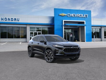 2026 Chevrolet Trax 2RS SUV
