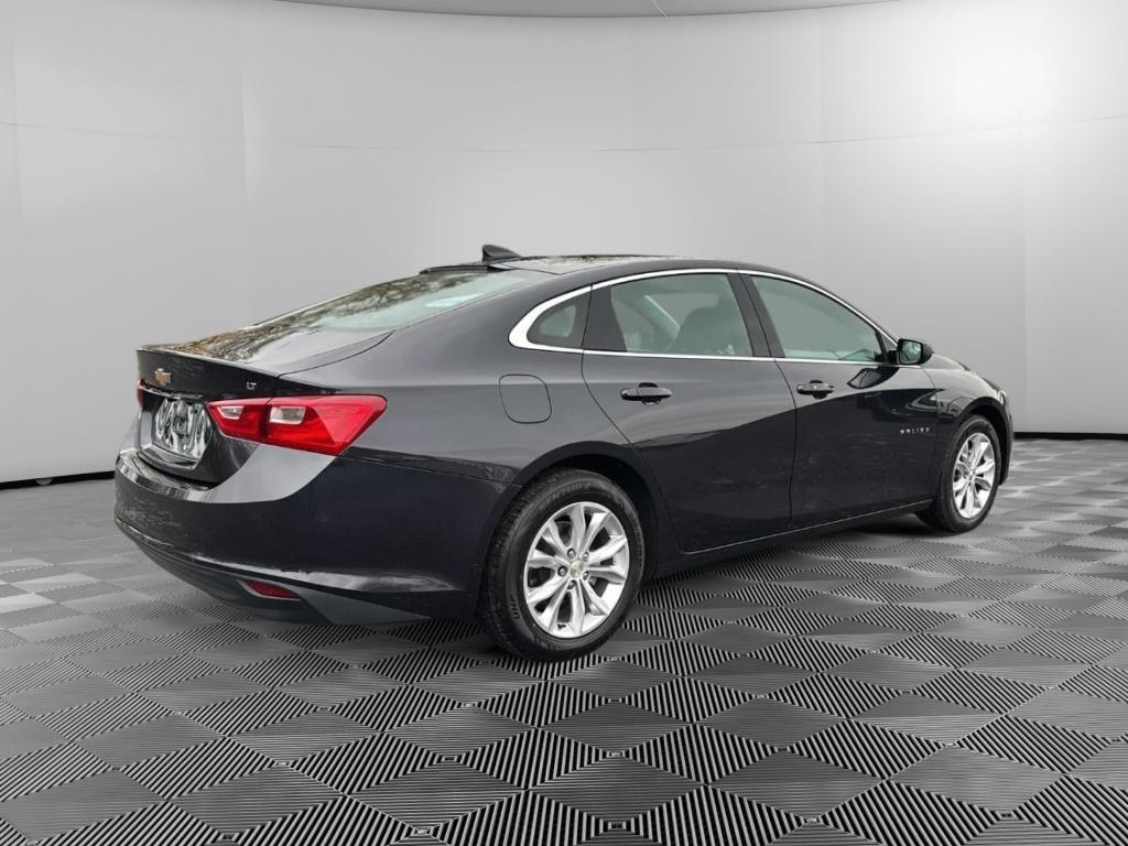 Used 2023 Chevrolet Malibu LT Sedan
