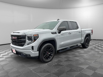 2024 GMC Sierra 1500 Elevation Truck Crew Cab