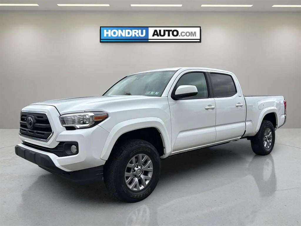 Used 2018 Toyota Tacoma TRD Off Road Truck Double Cab