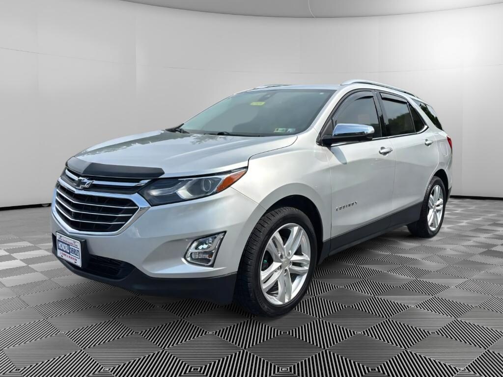 Used 2020 Chevrolet Equinox Premier SUV