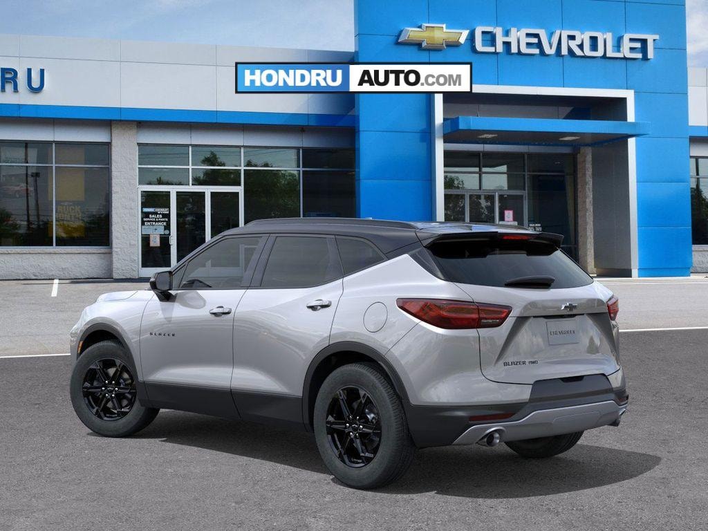 New 2025 Chevrolet Blazer 3LT SUV
