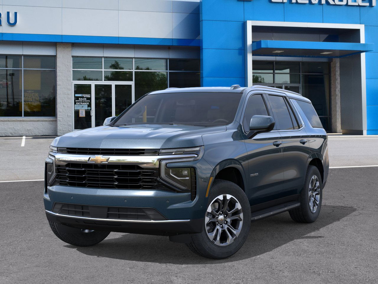 2026 Chevrolet Tahoe LS - Photo 30