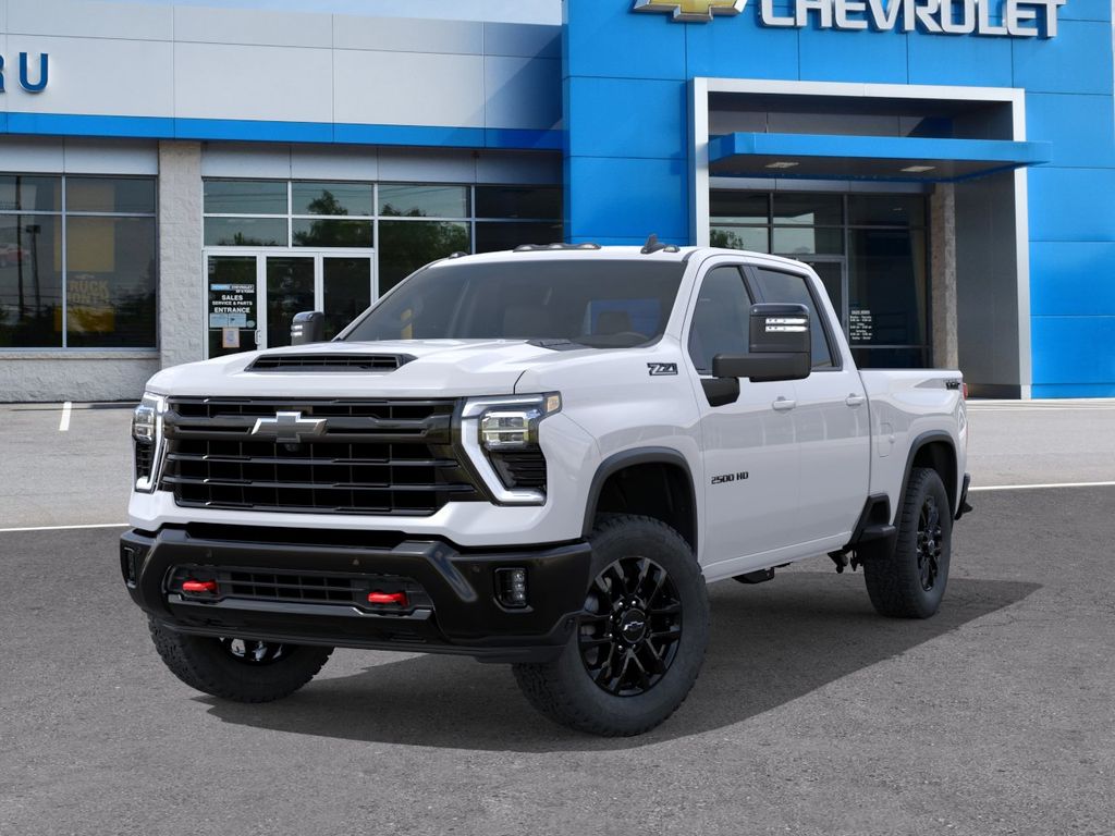 2026 Chevrolet Silverado 2500 HD LT - Photo 6